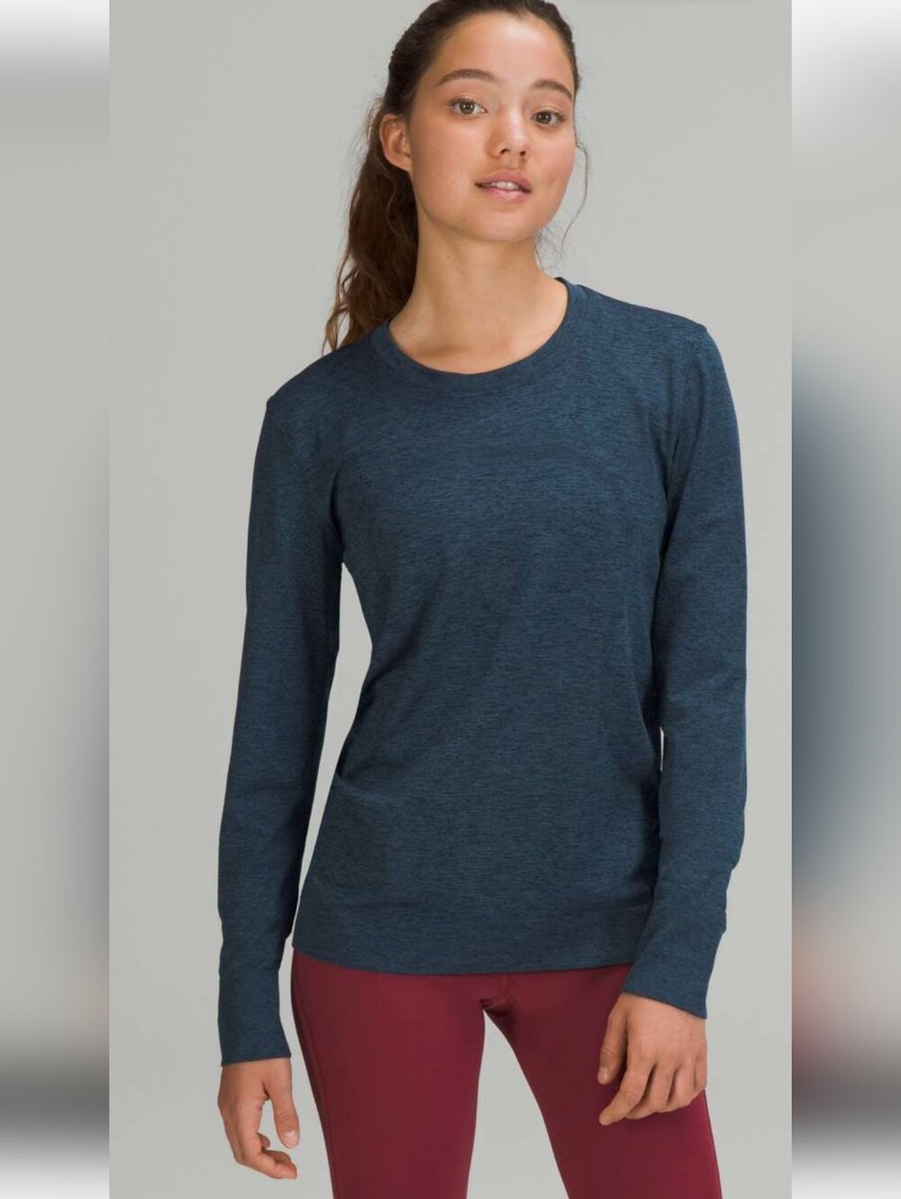 Lululemon Swiftly Long Sleeve